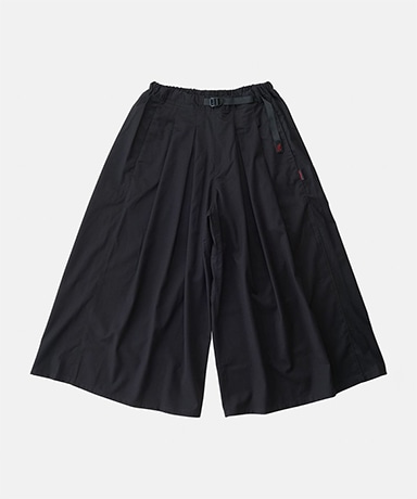 Stretch Gabardine Flare Pant