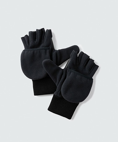 Polartec Detachable Mitten