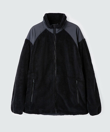 Level３ Shaggy Jacket