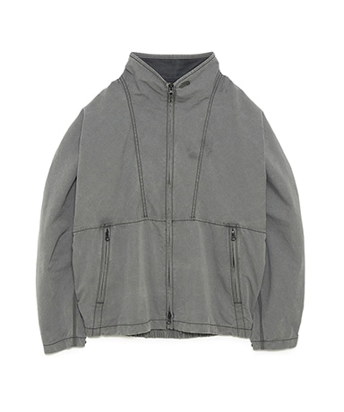 Cotton Nylon Weather Field Jacket(WS(MEN) Gray/グレー): THE