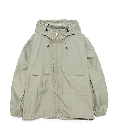sculptor ナイロンジャケット Lace Nylon Jacket（ナイロンジャケット）｜SCULPTOR（スカルプ