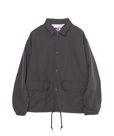 PERTEX UNLIMITED Field Coach Jacket(L(MEN) Asphalt Gray
