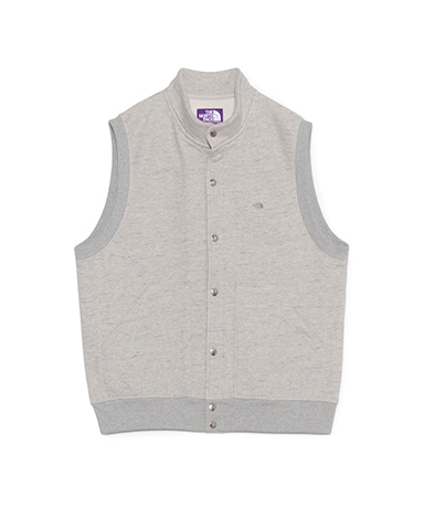 Field Sweatvest(L(MEN) Z/ミックスグレー): THE NORTH FACE