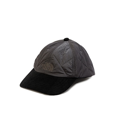 Quilting Field Cap(F(MEN) AH/アスファルトグレー): THE NORTH