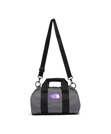ショルダーバッグ・ポシェット ^LEATHERY^ Boston nylon shoulder bag BLACK LRBG4101BK Boston Nylon Shoulder-Bag [BLACK] - LEATHERY