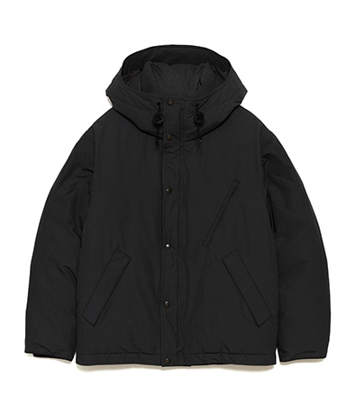 Double Peak Short Down Parka