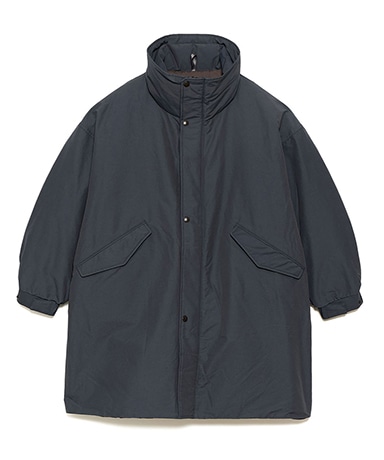 Double Peak Field Down Coat
