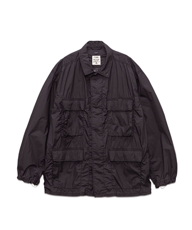 未使用 nanamica 2024AW SUAF368 ブラック M nanamica / nanamica 2024 Spring and Summer