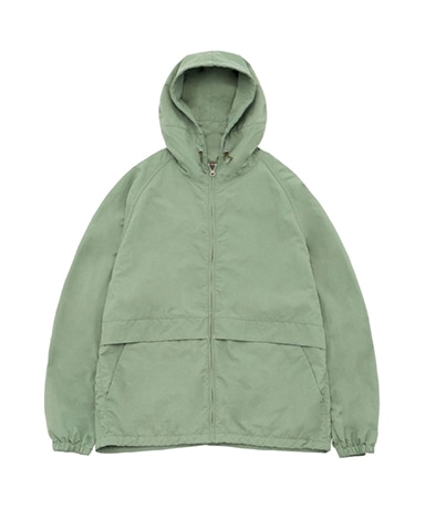 激レア Pitch Odd Mansion×アップルバム コーチジャケット M PERTEX UNLIMITED Field Coach Jacket(L(MEN) AH/アスファルト