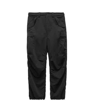 パンツ KYOJI MARUYAMA Oilcoating Cargo Trousers MENS/ボトム/カーゴパンツ｜THE TOKYO ONLINE STORE