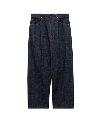 Selvage Denim Pants
