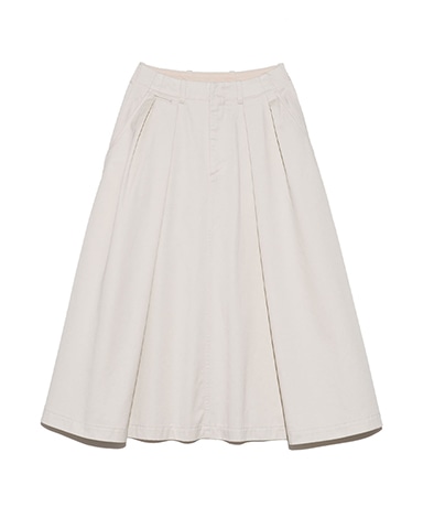 Chino Skirt
