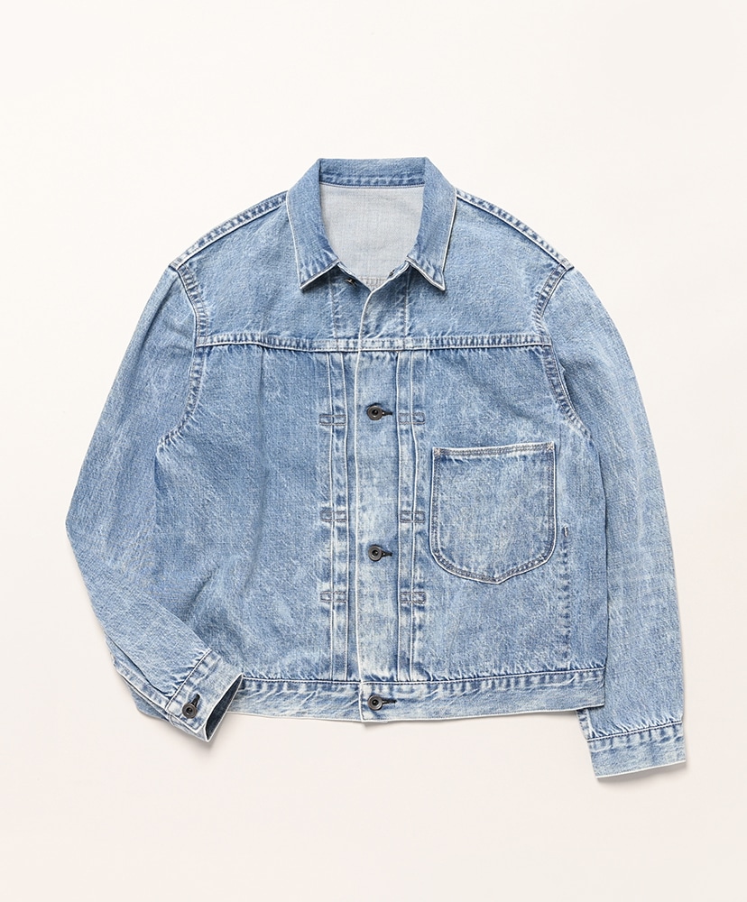L'Appartement のSTAMMBAUM デニムジャケット L'Appartement STAMMBAUM DENIM JACKET