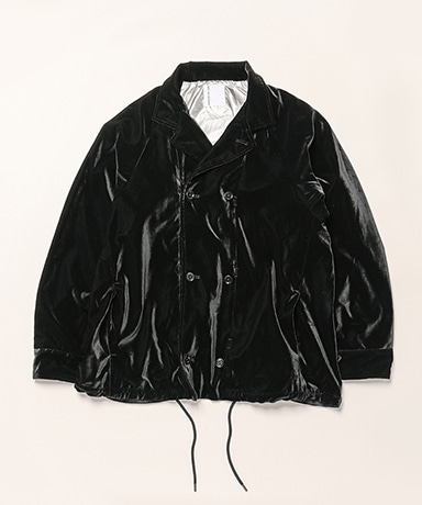 レグルスベルベットジャンパー