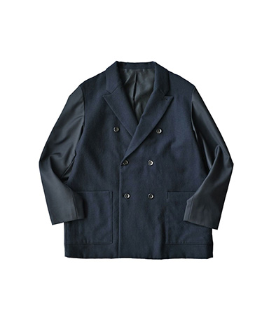 アルドルダブルジャケット