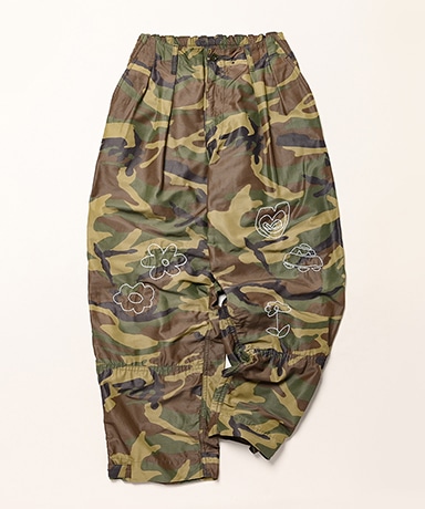 パラドックスパンツCAMO