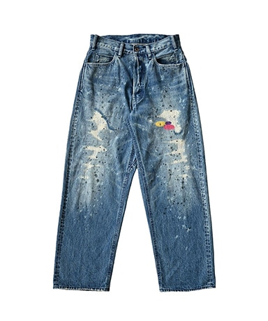 パレードビュッシュデニム