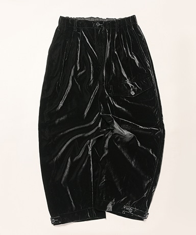 レグルスベルベットパンツ