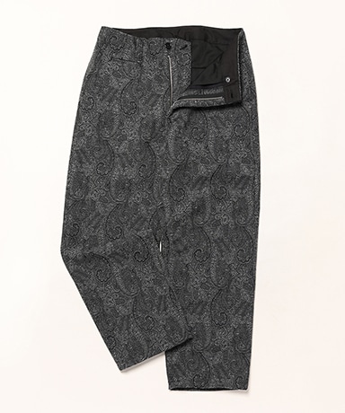 ジョージぺイズリーパンツ