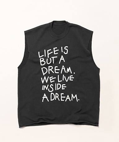 IN MY DREAM スエット