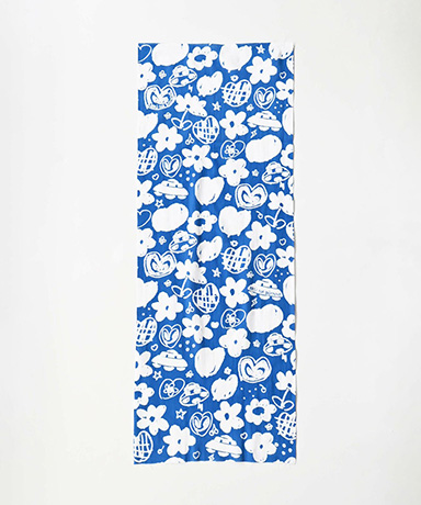 ルーラブーラ手ぬぐい