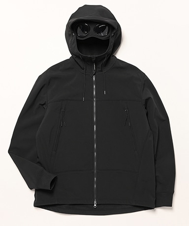 OW Medium JKT In CP Shell-R