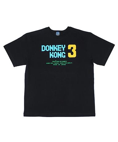 ドンキーコング3 / 三部作