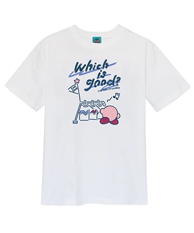 星のカービィ / Which is good?