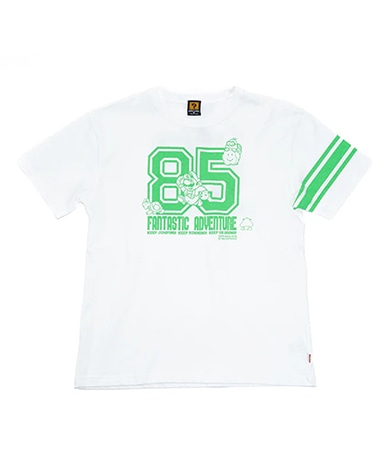 スーパーマリオブラザーズ / マリオナンバリング(ネオンカラー)