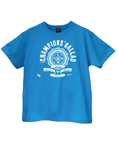 ゼルダの伝説 ブレス オブ ザ ワイルド / 英傑カレッジTシャツ