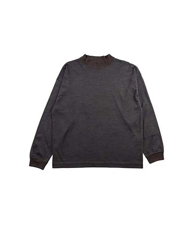 BAA Mock Neck