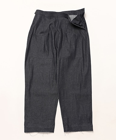 CCFA01UNI - Light OZ Denim