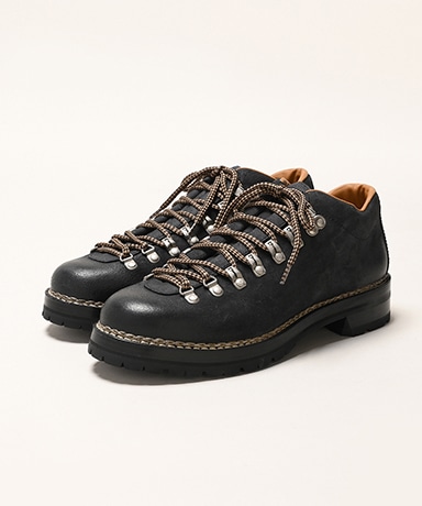 BALMAIN 黒 スニーカー 収納袋付き Balmain レザー バックパック | ブラック | FARFETCH JP