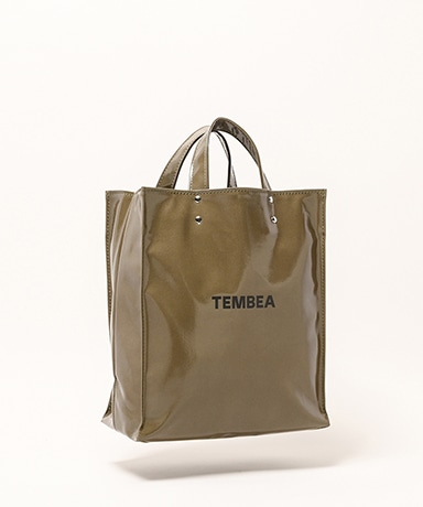 Paper Tote Medium - PVC