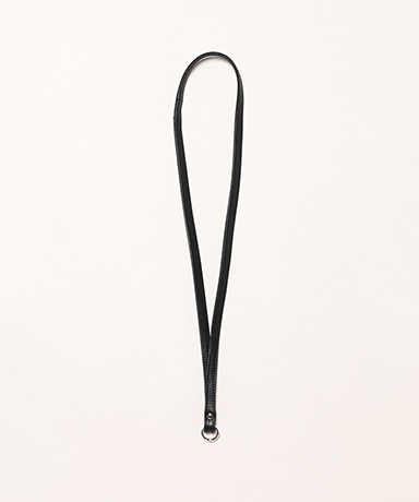 TASUKI Strap Long - Shrink Leather