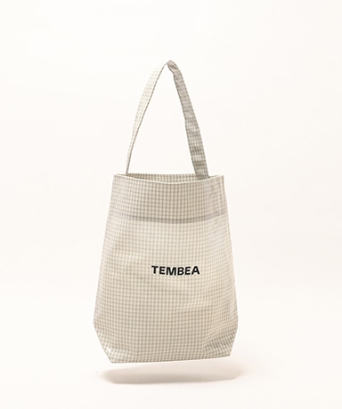 TENBEA バック 中古・古着通販】TEMBEA (テンベア) トートバッグ ブラウン