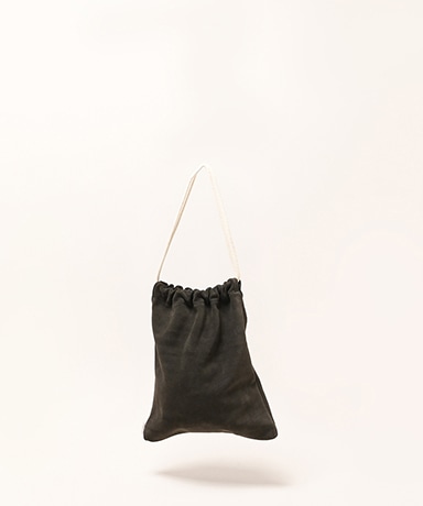 巾着 - Suede