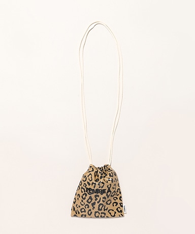 巾着 Pochette - PVC