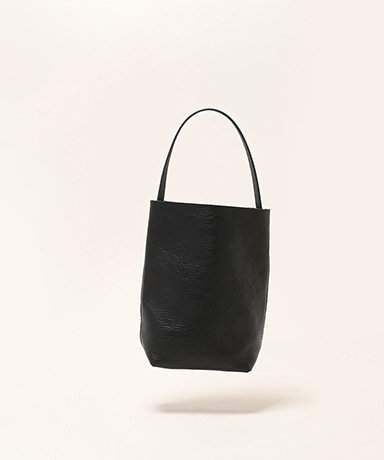 Baguette Tote Mini - Shrink Leather