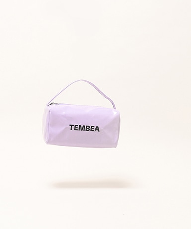 Brick Bag - PVC(ONE Lt.Purple/ライトパープル): TEMBEA