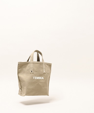 TEMBEA LOFTMAN別注 3Tone Tote トートバッグ TEMBEA