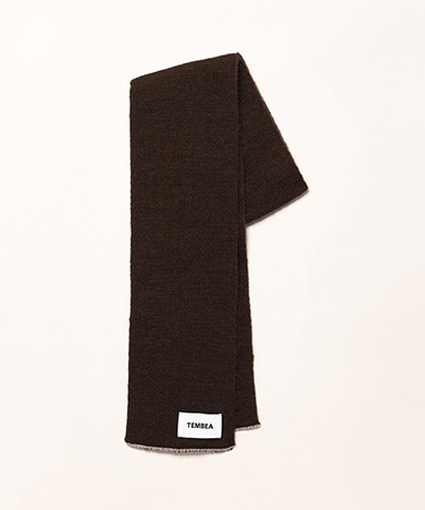 LOFTMAN別注 Muffler - Mohair