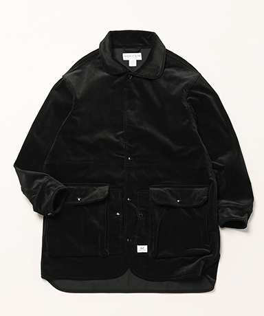 Cutivator Coat - 9W Corduroy