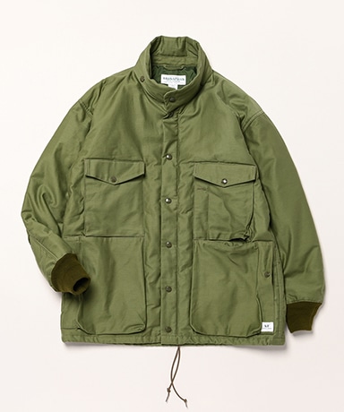 D/C Armor Breaker - Back Satin