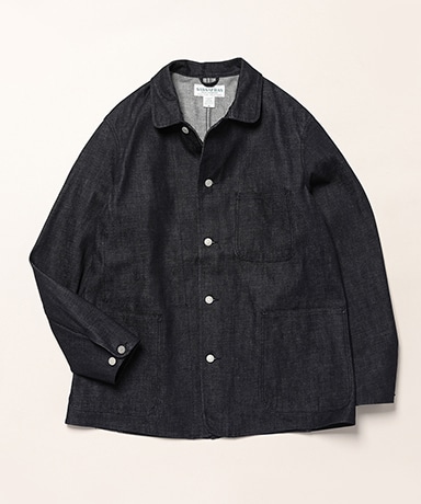 Sprayer Jacket - 13.5oz Denim