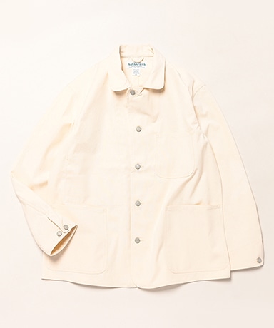 Sprayer Jacket - Canvas