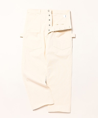 D Pruner Pants - Canvas