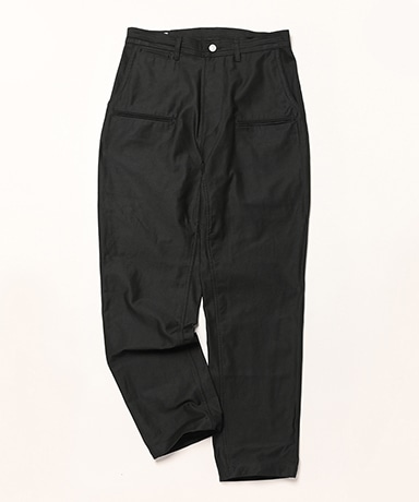 Wheel Barrow Pants - Back Satin
