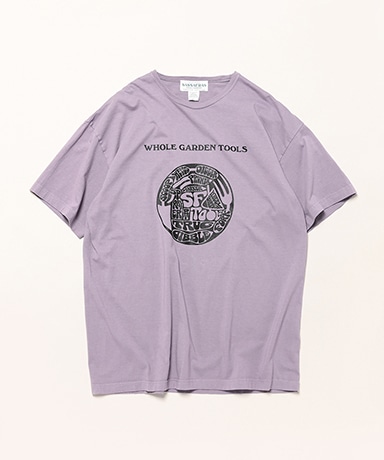 Whole Garden Tools T 1/2 - Single Yarn Cotton