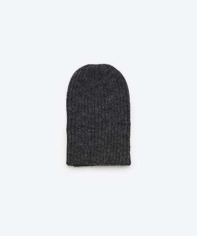 Alpaca Beanie(No.WEKNYY202B)